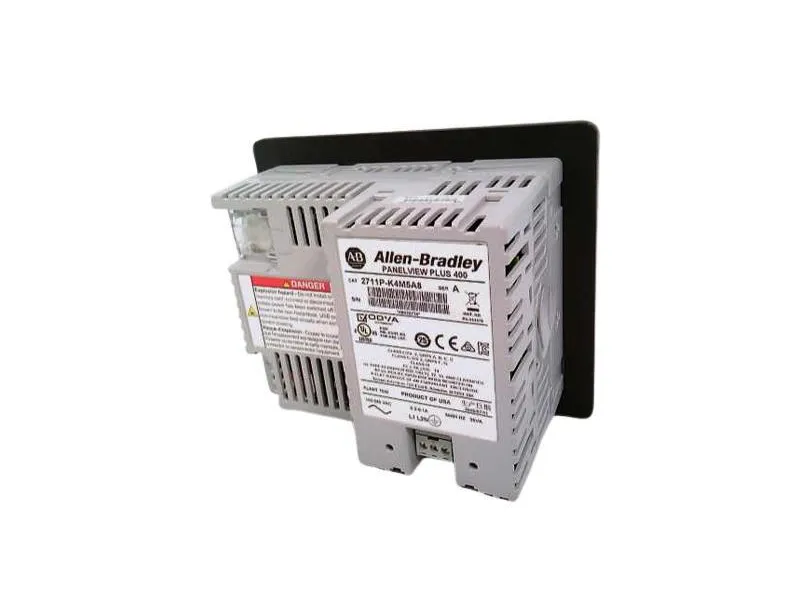 2711P-K4M5A8 操作員介面 由 ALLEN BRADLEY