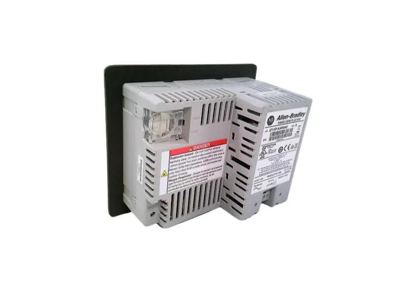 2711P-K4M5A8 操作員介面 由 ALLEN BRADLEY