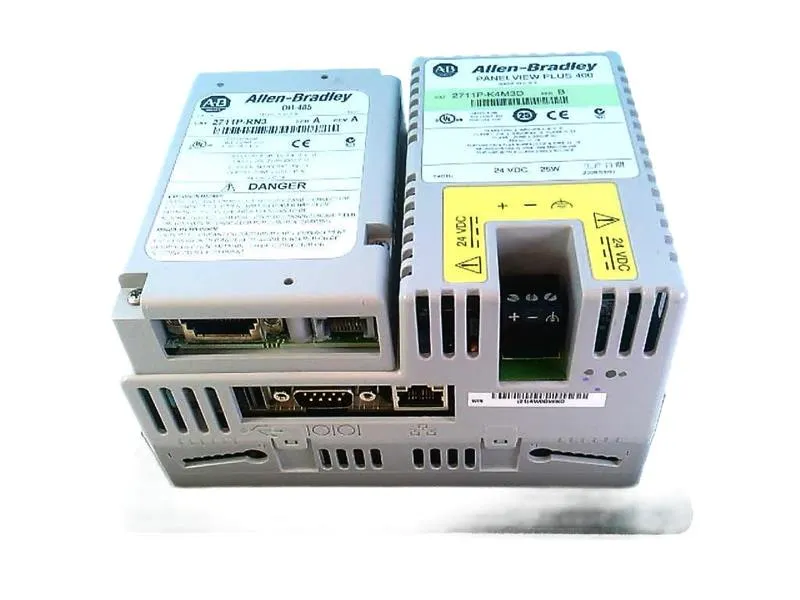 2711P-K4M3D 操作員介面 由 ALLEN BRADLEY