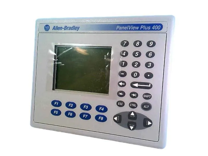 2711P-K4M3D 操作員介面 由 ALLEN BRADLEY