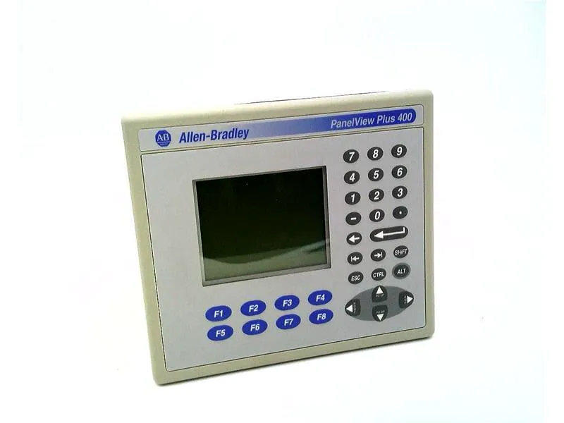 2711P-K4M3D 操作員介面 由 ALLEN BRADLEY