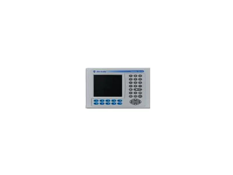 2711P-K6C5A8 操作員介面 由 ALLEN BRADLEY