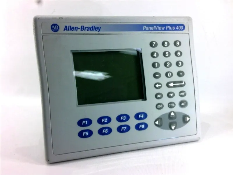 2711P-K4M20AX 操作員介面 由 ALLEN BRADLEY