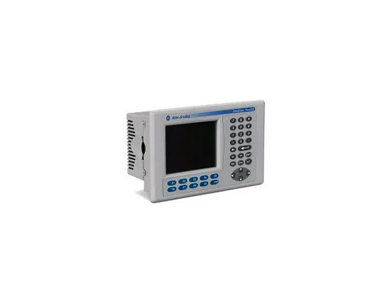 2711P-K6C5D8 操作員介面 由 ALLEN BRADLEY