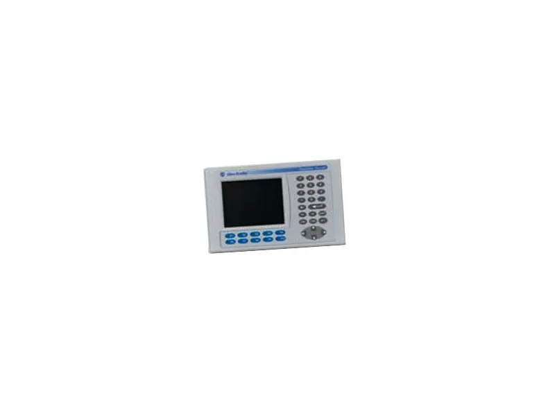 2711P-K6C5D8 操作員介面 由 ALLEN BRADLEY