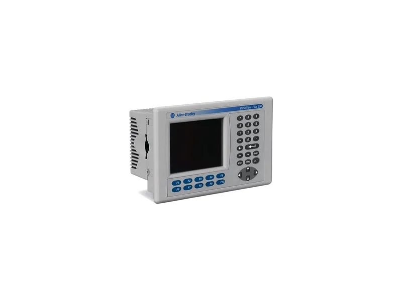 2711P-K6M1D 操作員介面 由 ALLEN BRADLEY