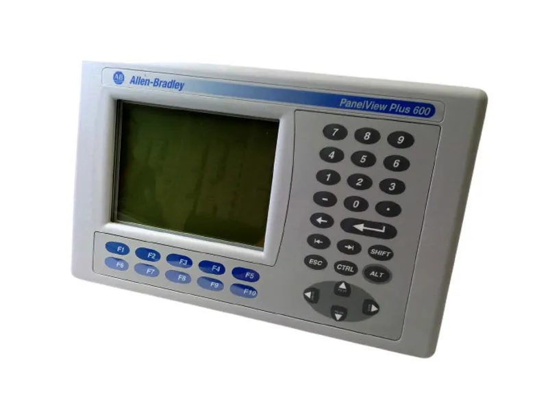 2711P-K6M8A 操作員介面 由 ALLEN BRADLEY
