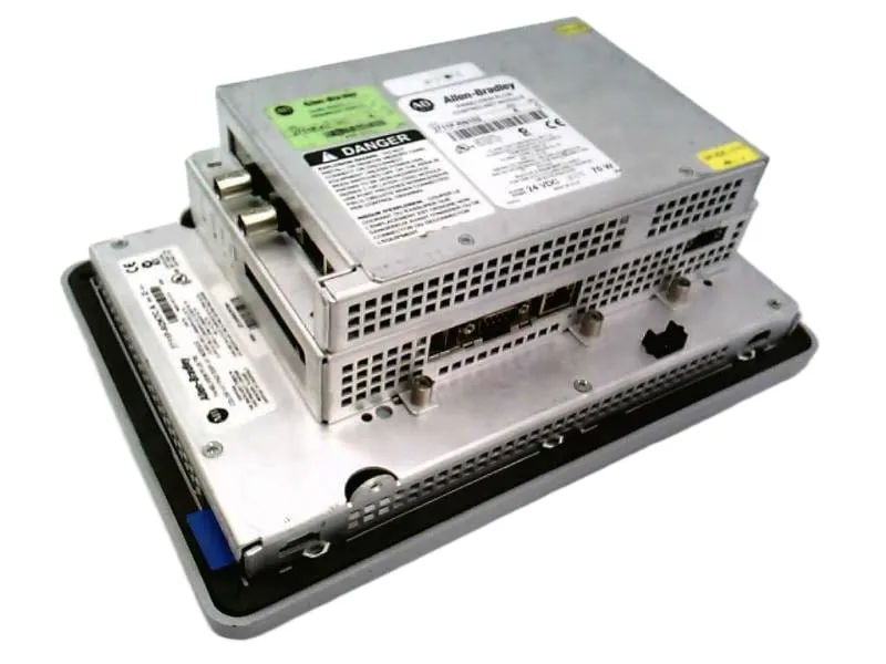 2711P-K7C15D1 操作員介面 由 ALLEN BRADLEY