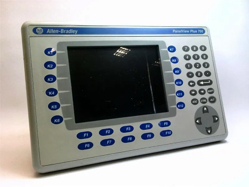 2711P-K7C4A2 操作員介面 由 ALLEN BRADLEY