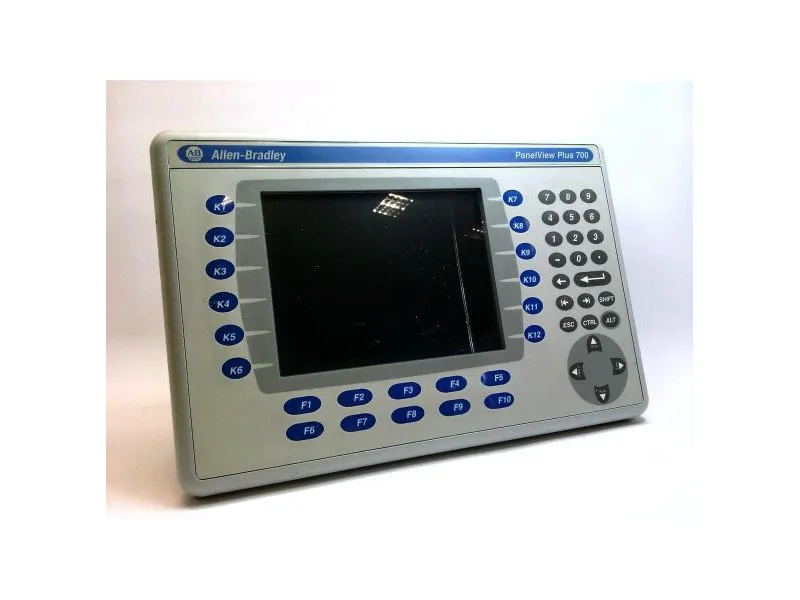 2711P-K7C4D7 操作員介面 由 ALLEN BRADLEY