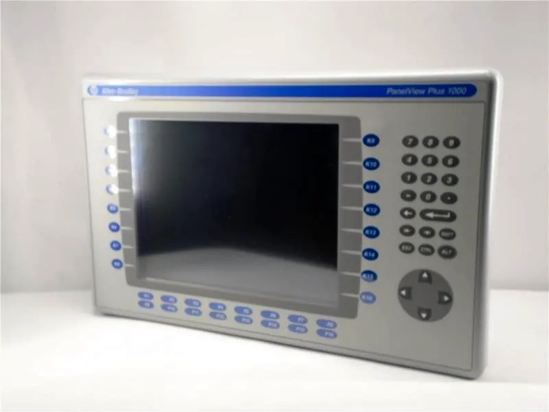 2711P-K7C6A1 操作員介面 由 ALLEN BRADLEY