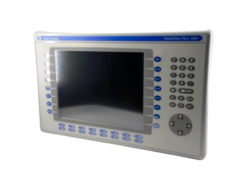 2711P-K7C6D1 操作員介面 由 ALLEN BRADLEY