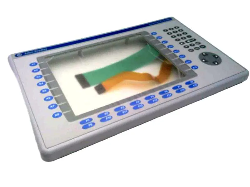 2711P-RBB10 OIT 覆蓋層 由 ALLEN BRADLEY