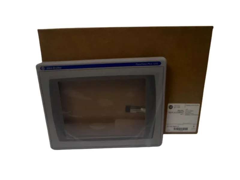 2711P-RBT12 操作員介面 由 ALLEN BRADLEY