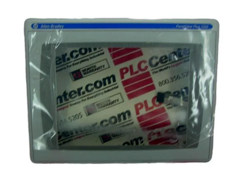 2711P-RBT12H 操作員介面 由 ALLEN BRADLEY