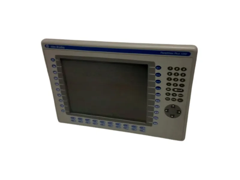 2711P-RDK12C 操作員介面 由 ALLEN BRADLEY