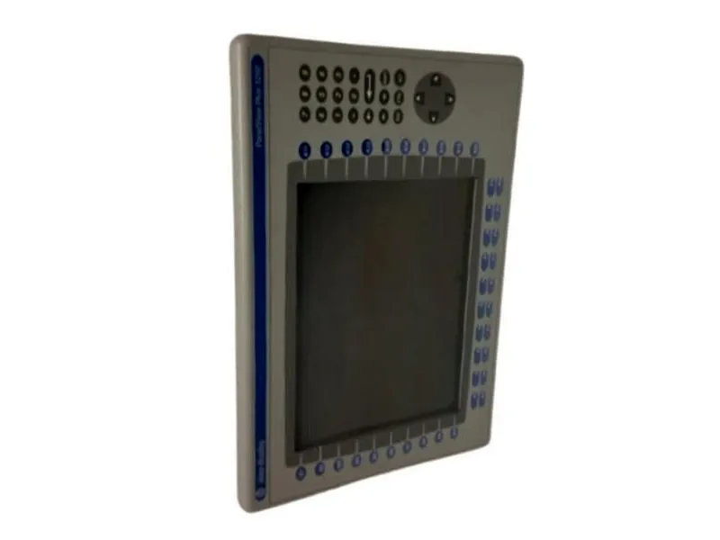2711P-RDK12C 操作員介面 由 ALLEN BRADLEY