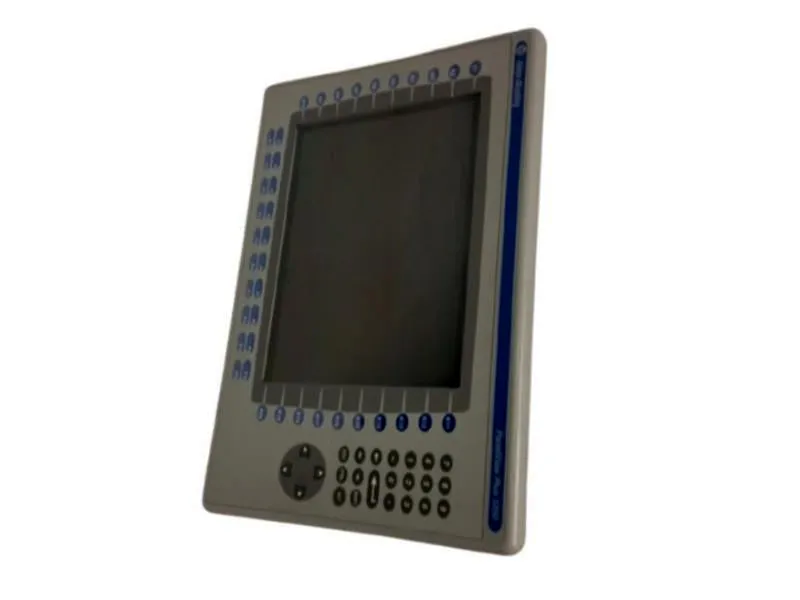 2711P-RDK12C 操作員介面 由 ALLEN BRADLEY