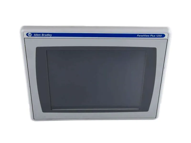 2711P-RDT12AG 操作員介面 由 ALLEN BRADLEY