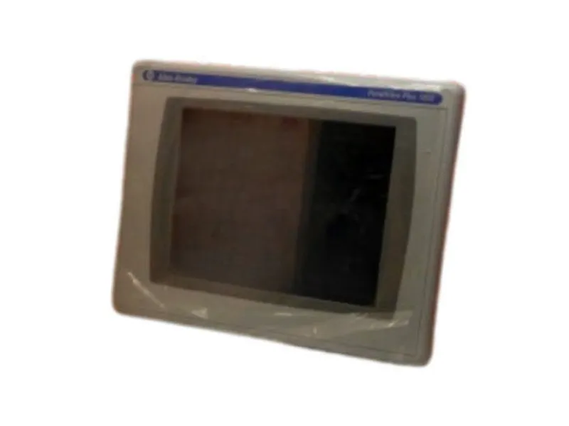 2711P-RDT10CM 操作員介面 由 ALLEN BRADLEY