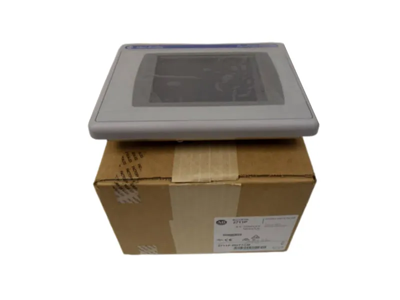 2711P-RDT7CM 操作員介面 由 ALLEN BRADLEY