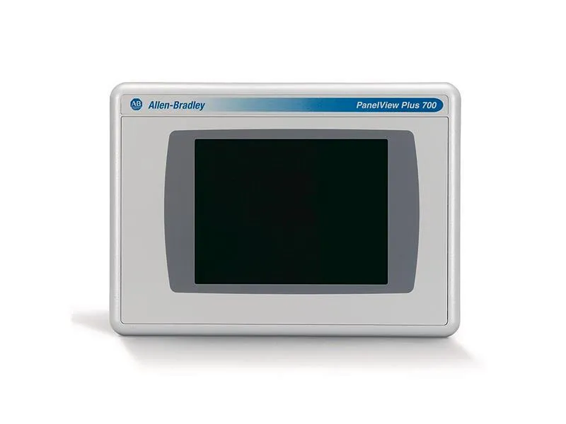 2711P-RDT7CM 操作員介面 由 ALLEN BRADLEY