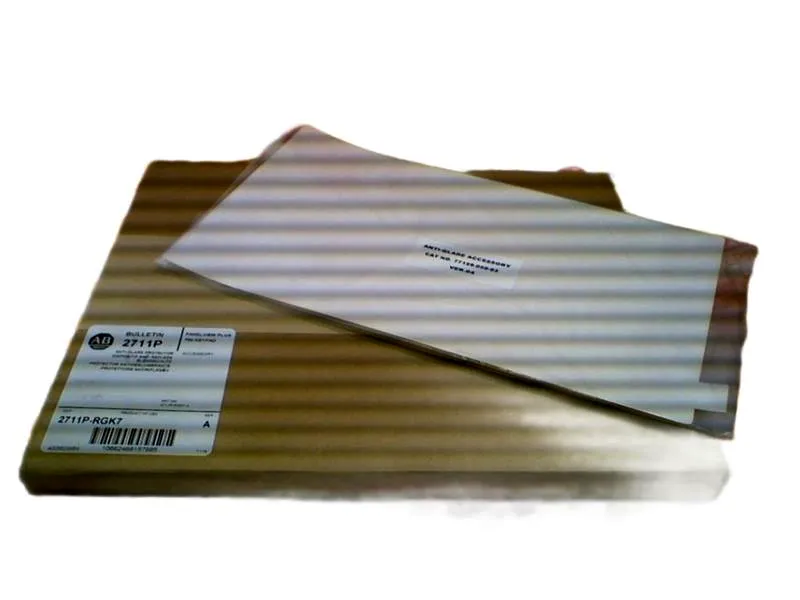 2711P-RGK7 OIT 覆蓋層 由 ALLEN BRADLEY