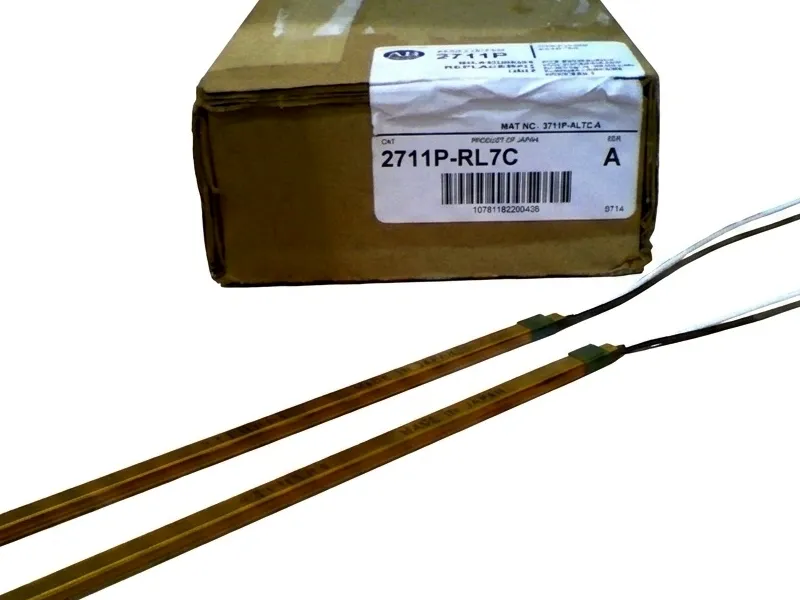 2711P-RL7C OIT 更換背光 由 ALLEN BRADLEY