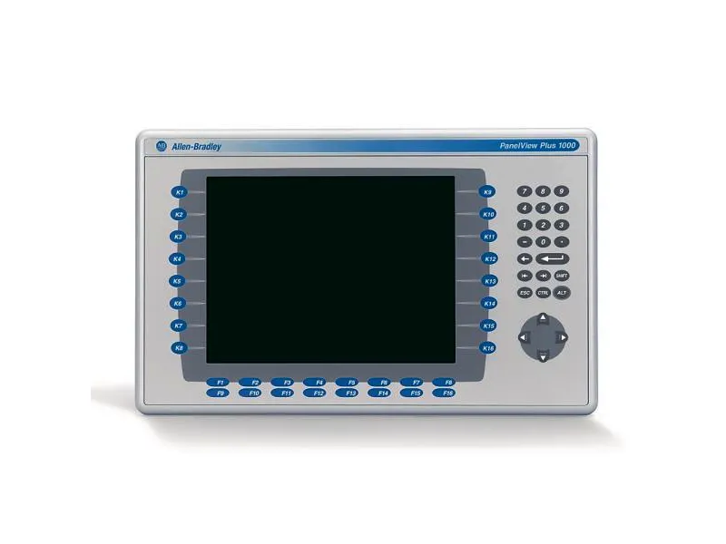 2711P-T10C15A6 操作員介面 由 ALLEN BRADLEY