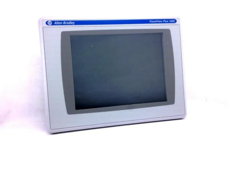 2711P-T10C15B1 操作員介面 由 ALLEN BRADLEY