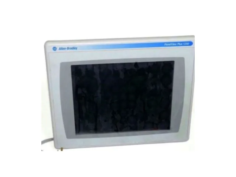 2711P-T12C15A1 操作員介面 由 ALLEN BRADLEY