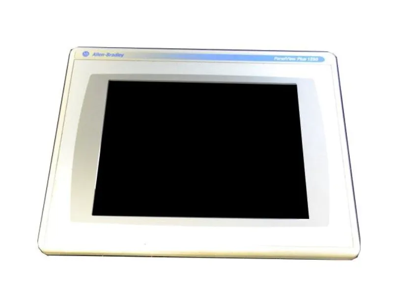 2711P-T12C4D7 操作員介面 由 ALLEN BRADLEY