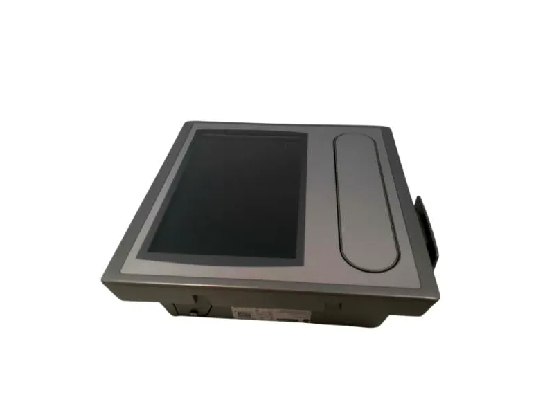 2711P-T12W22D9P-BM001 操作員介面 由 ALLEN BRADLEY