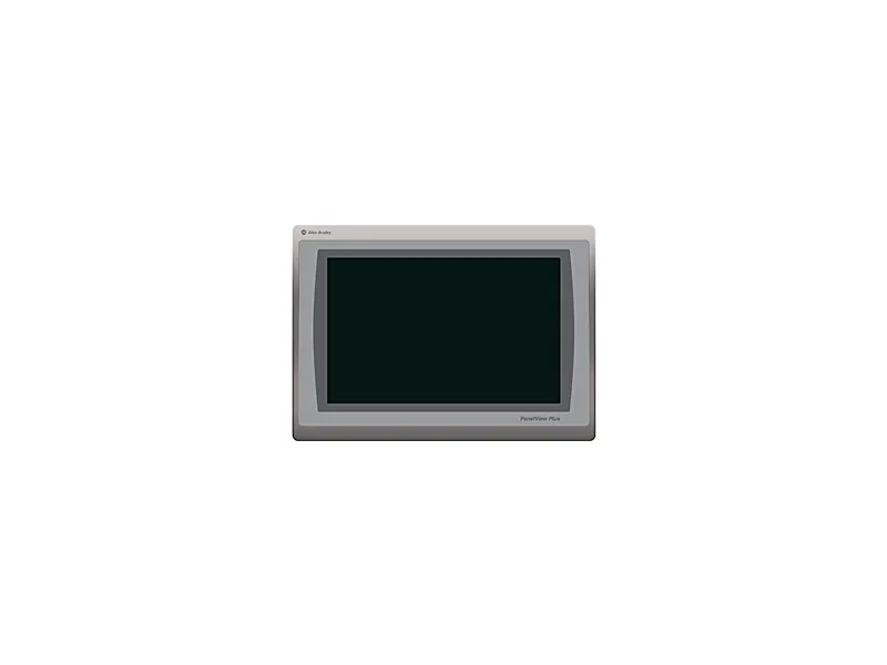 2711P-T12W22D8S-B 操作員介面 由 ALLEN BRADLEY