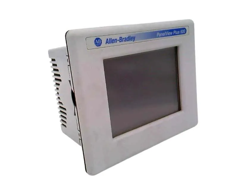 2711P-T6C3D 操作員介面 由 ALLEN BRADLEY