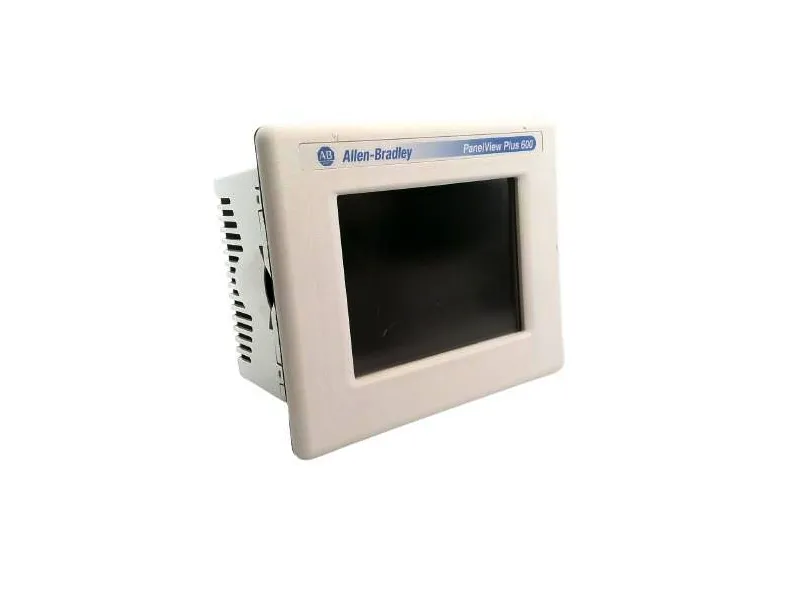 2711P-T6C22D 操作員介面 由 ALLEN BRADLEY