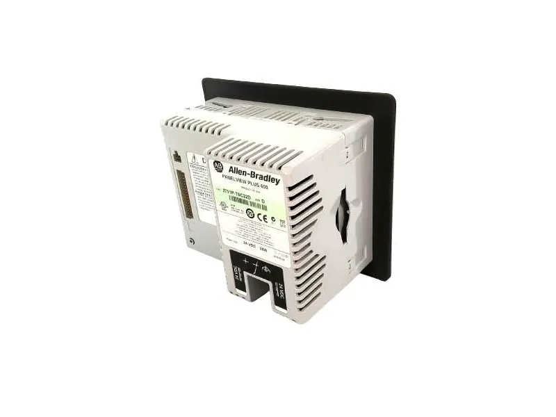 2711P-T6C22D 操作員介面 由 ALLEN BRADLEY