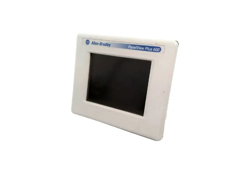 2711P-T6C22D 操作員介面 由 ALLEN BRADLEY