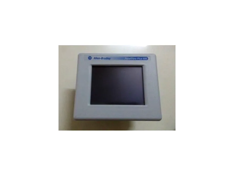 2711P-T6C5A9 操作員介面 由 ALLEN BRADLEY