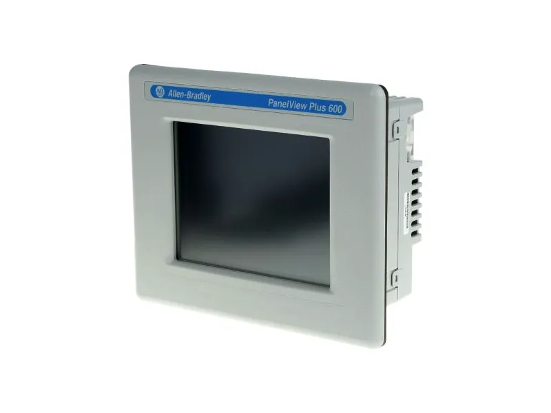 2711P-T6C5D9 操作員介面 由 ALLEN BRADLEY