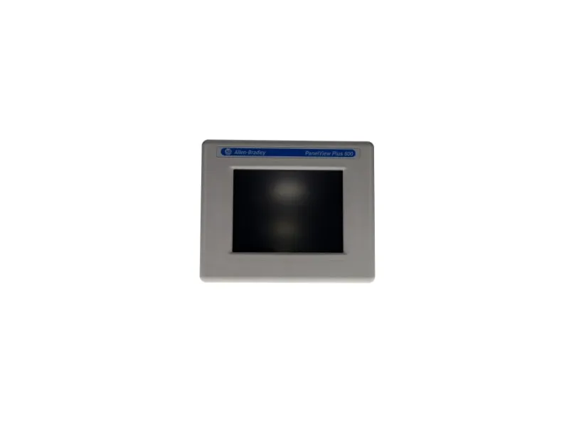 2711P-T6M20D8 操作員介面 由 ALLEN BRADLEY