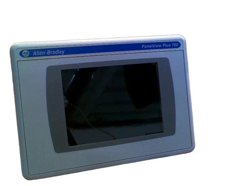 2711P-T7C4A6 操作員介面 由 ALLEN BRADLEY
