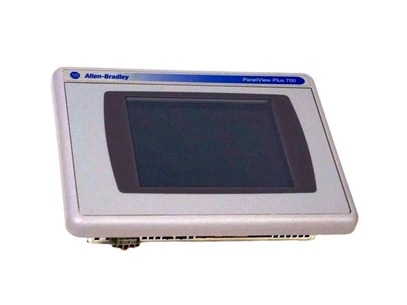 2711P-T7C4D2TP 操作員介面 由 ALLEN BRADLEY