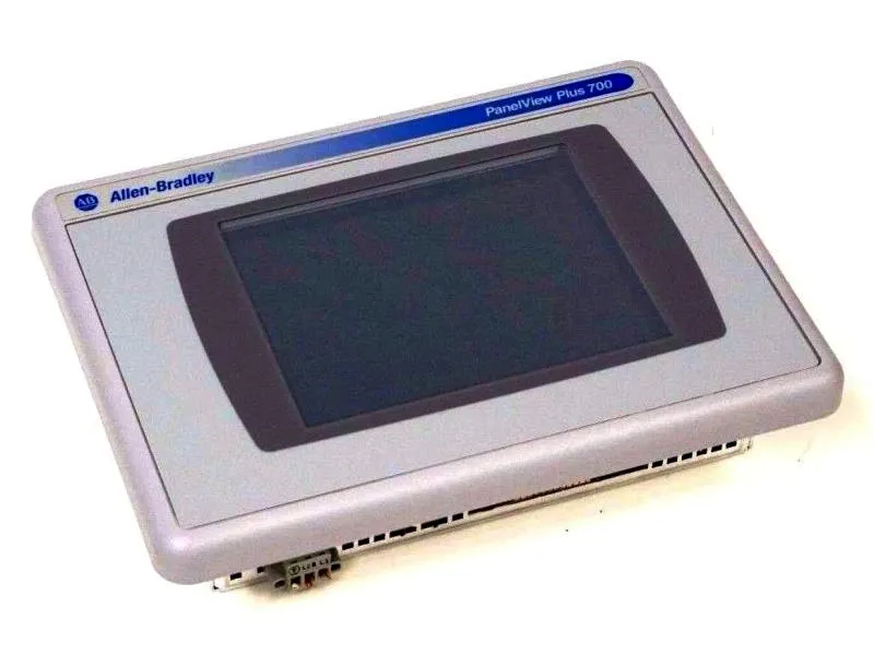 2711P-T7C4D2TP 操作員介面 由 ALLEN BRADLEY