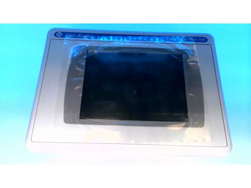 2711P-T7C4D2TP 操作員介面 由 ALLEN BRADLEY