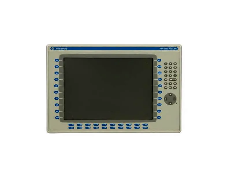 2711PB7C15A2 操作員介面 由 ALLEN BRADLEY