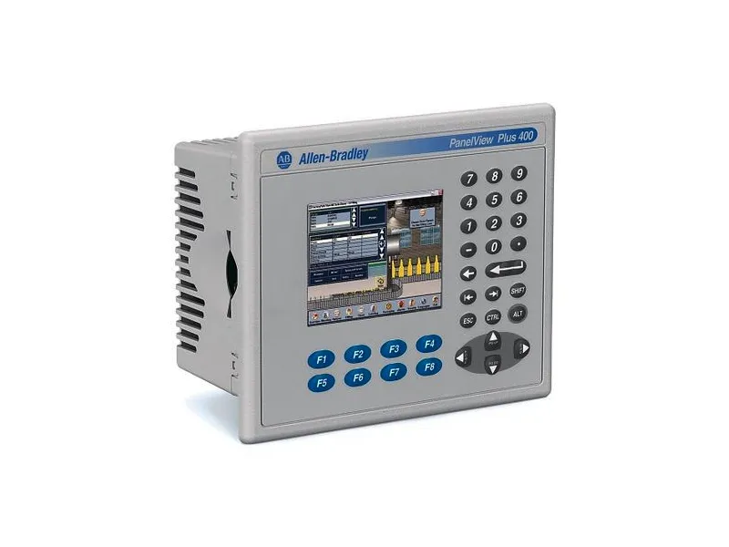 2711PC-B4C20D8-LR 操作員介面 由 ALLEN BRADLEY