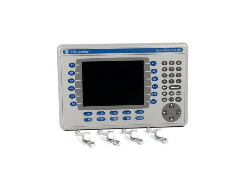 2711PB7C6D7 操作員介面 由 ALLEN BRADLEY