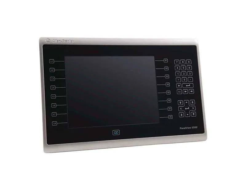 2715-B10CA 操作員介面 由 ALLEN BRADLEY