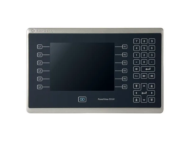 2715P-B15CD 操作員介面 由 ALLEN BRADLEY